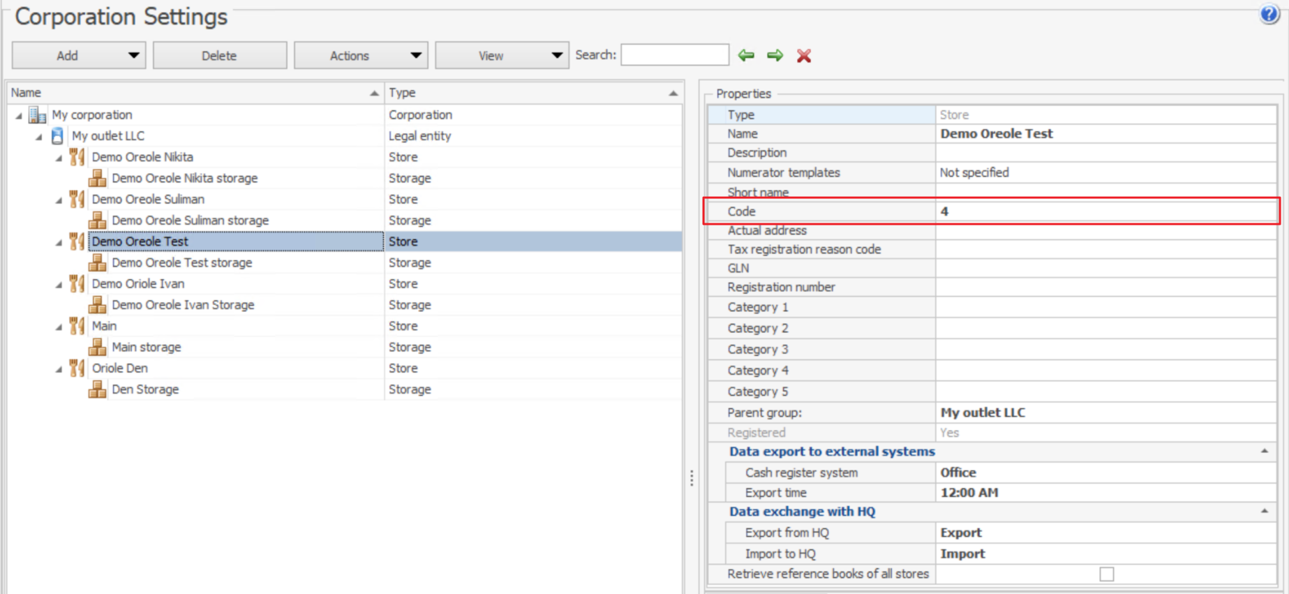 Deliverect Interface Articles